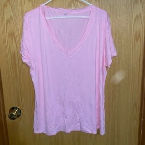 5/$25 Light pink t-Shirt